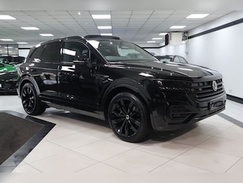 Volkswagen - Touareg