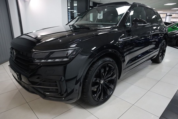 Used Volkswagen Touareg 2023 for sale - 76256732: Photo 3