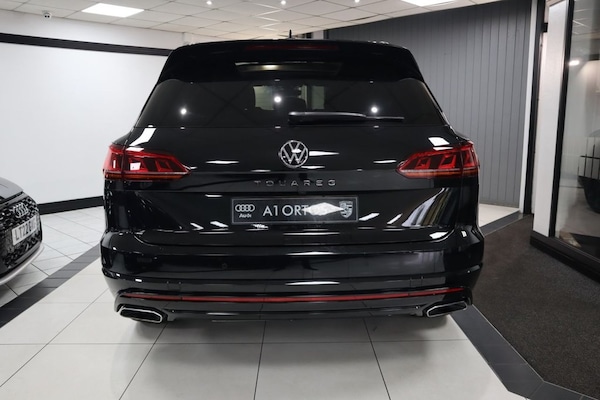 Used Volkswagen Touareg 2023 for sale - 76256732: Photo 8