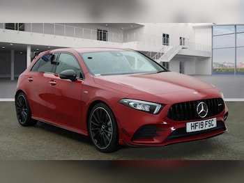 Mercedes-Benz - A-Class