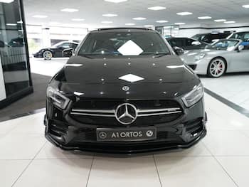 Used Mercedes-Benz A-Class 2020 for sale - 79700029: Photo