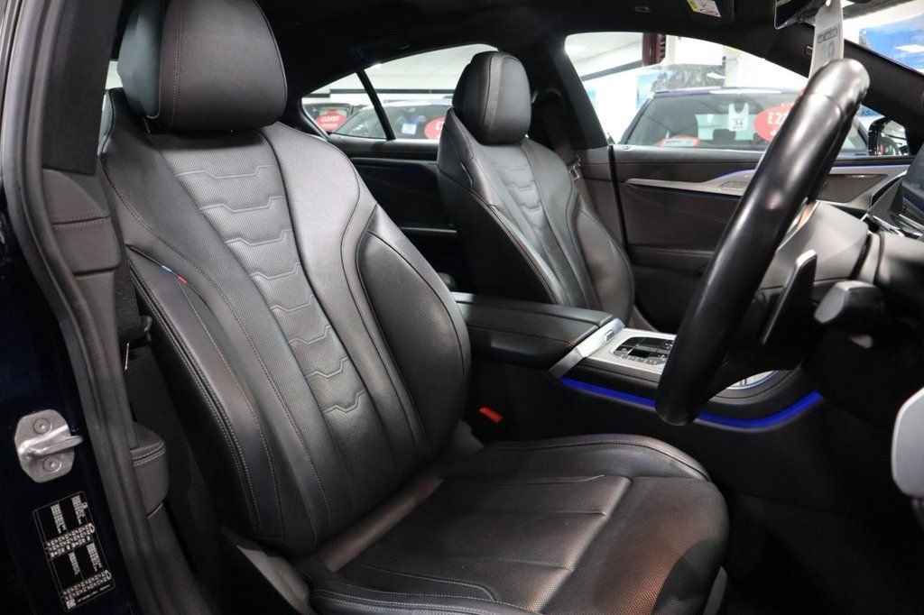 Used BMW 8 Series 2021 for sale - 76686321: Photo 10