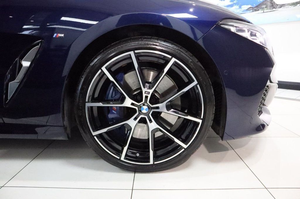 Used BMW 8 Series 2021 for sale - 76686321: Photo 11