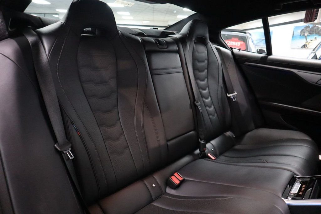 Used BMW 8 Series 2021 for sale - 76686321: Photo 12
