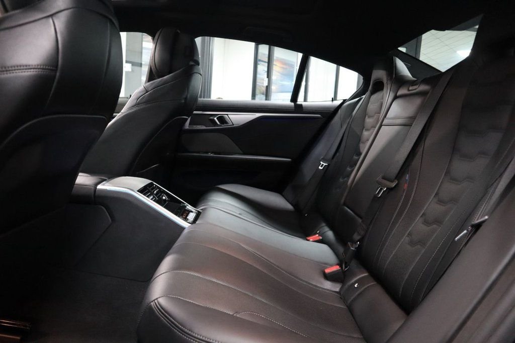 Used BMW 8 Series 2021 for sale - 76686321: Photo 14