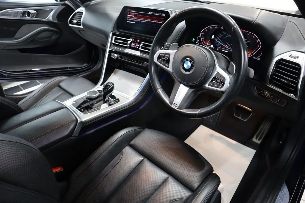 Used BMW 8 Series 2021 for sale - 76686321: Photo 16