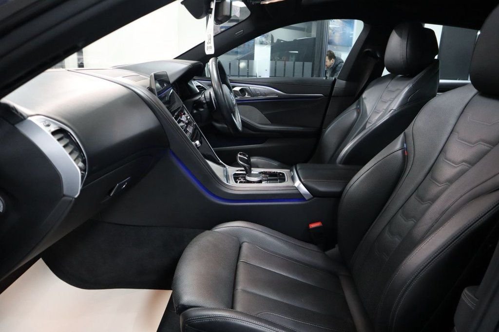Used BMW 8 Series 2021 for sale - 76686321: Photo 17