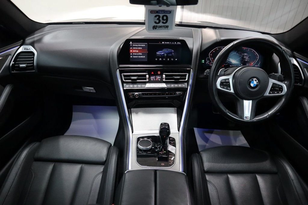 Used BMW 8 Series 2021 for sale - 76686321: Photo 18