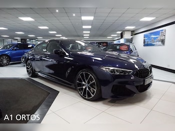 2021 (21) - 840i [333] sDrive M Sport 4dr Auto