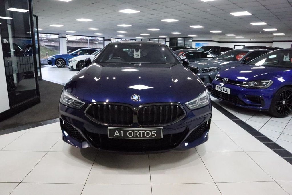 Used BMW 8 Series 2021 for sale - 76686321: Photo 2