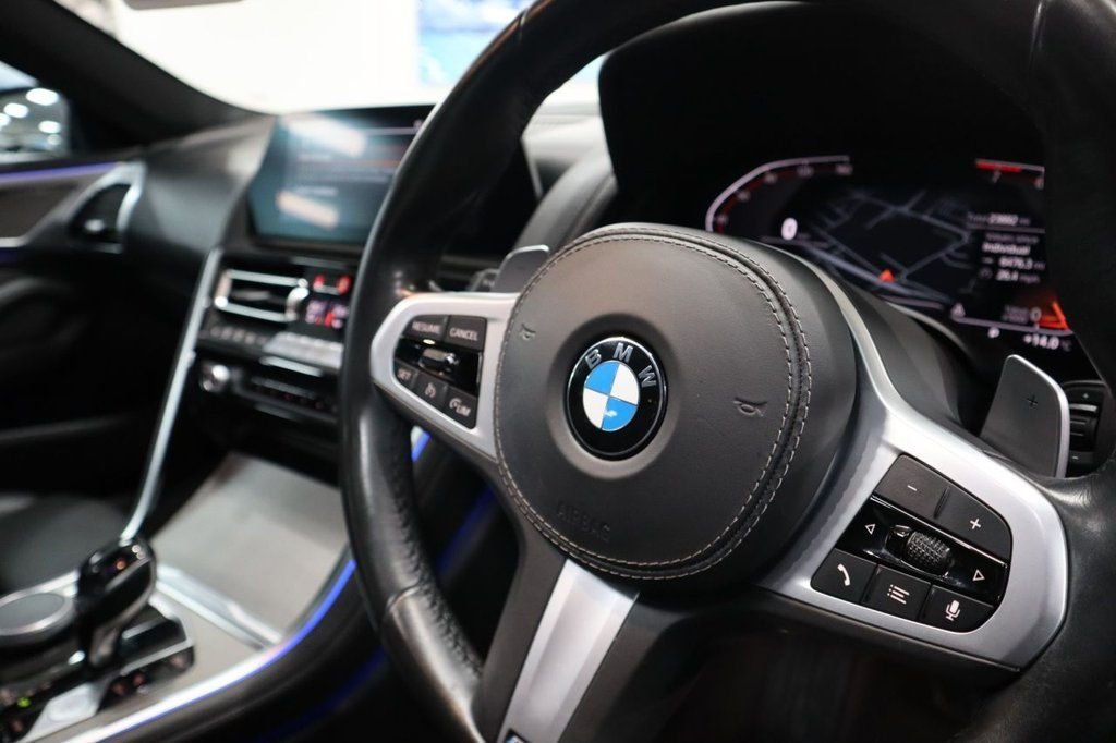 Used BMW 8 Series 2021 for sale - 76686321: Photo 22