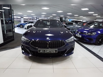 Used BMW 8 Series 2021 for sale - 76686321: Photo