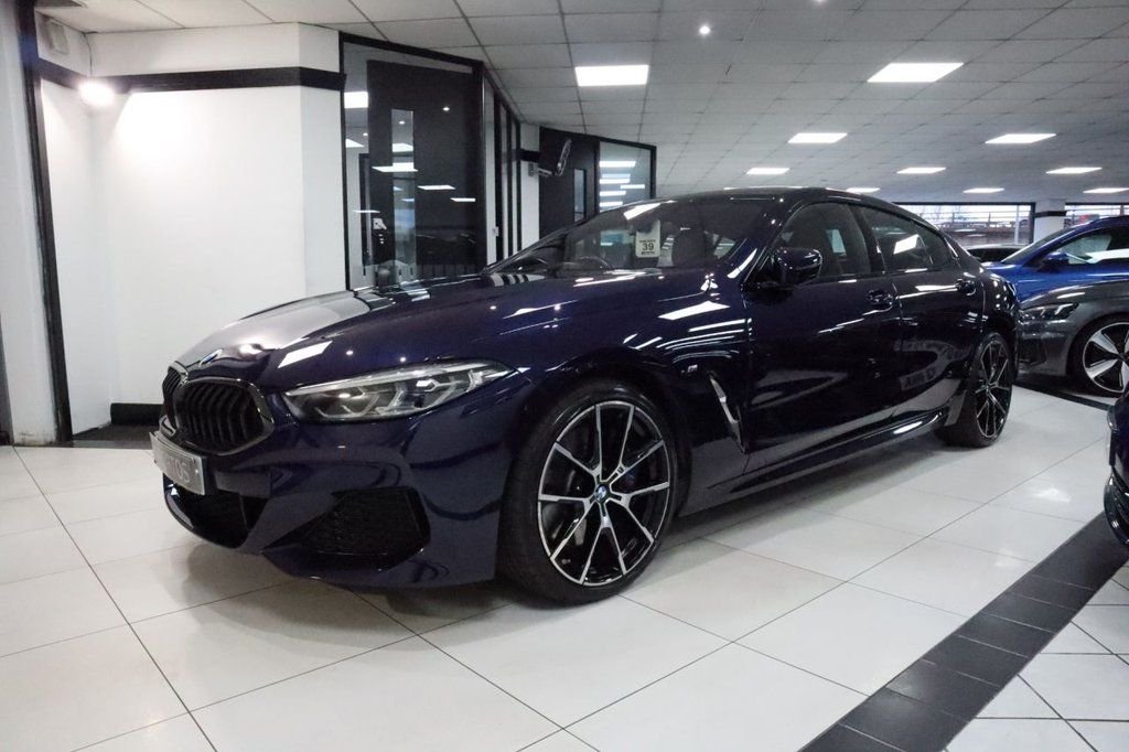 Used BMW 8 Series 2021 for sale - 76686321: Photo 3