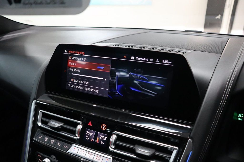 Used BMW 8 Series 2021 for sale - 76686321: Photo 33