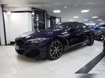 Used BMW 8 Series 2021 for sale - 76686321: Photo