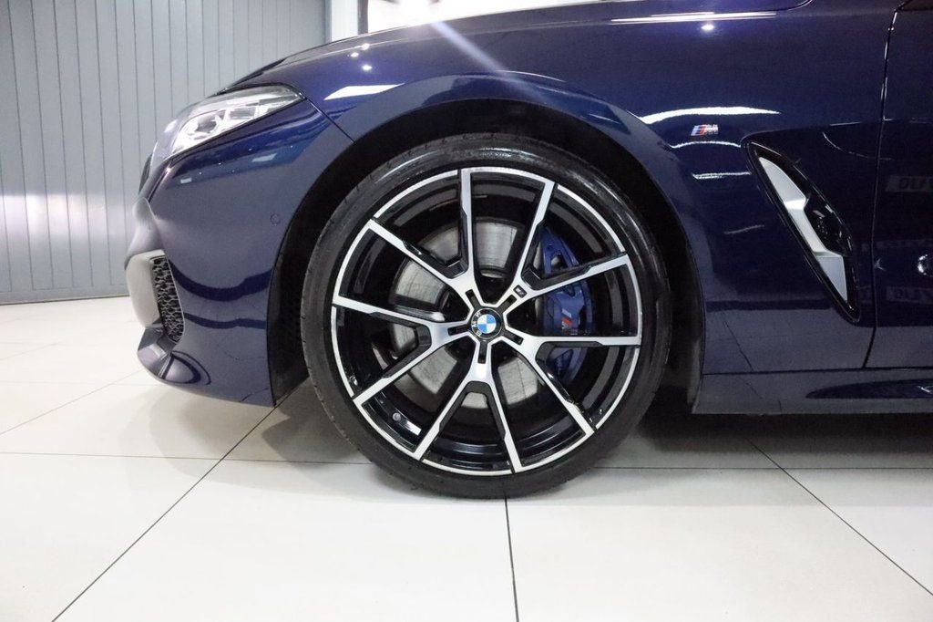 Used BMW 8 Series 2021 for sale - 76686321: Photo 5