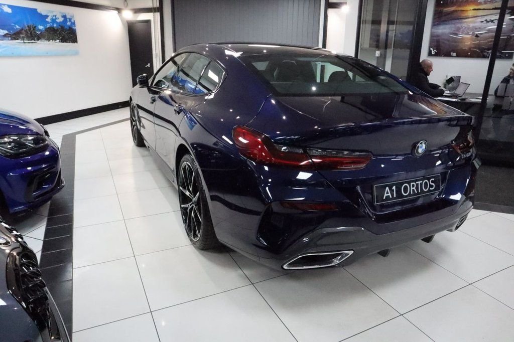 Used BMW 8 Series 2021 for sale - 76686321: Photo 7