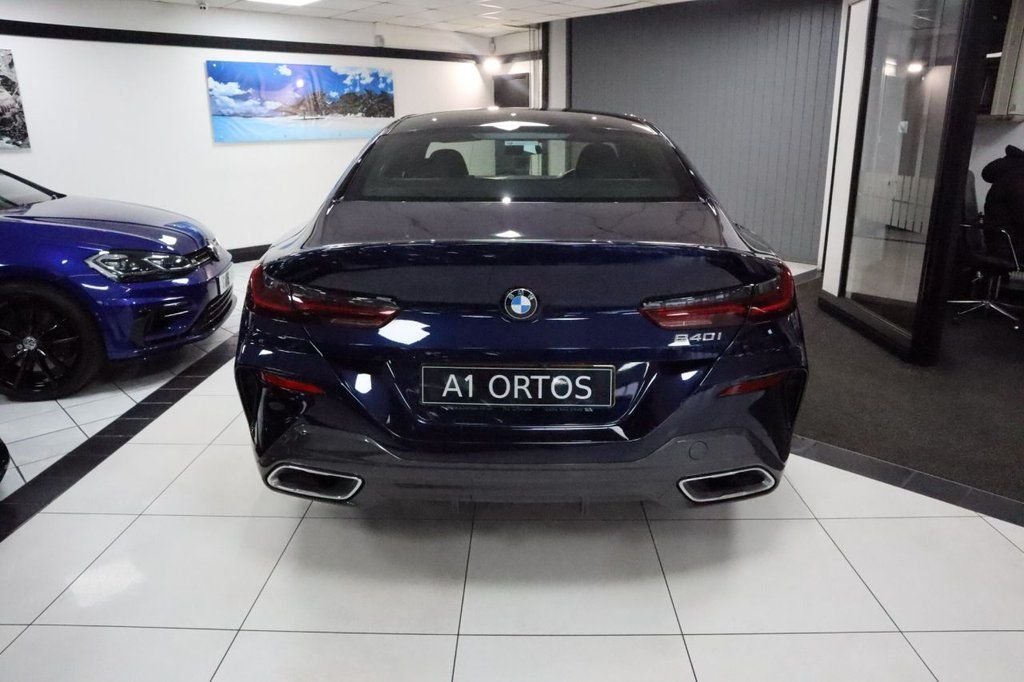 Used BMW 8 Series 2021 for sale - 76686321: Photo 8