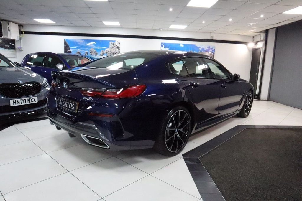 Used BMW 8 Series 2021 for sale - 76686321: Photo 9