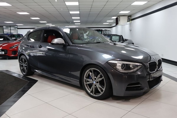 Used BMW 1 Series 2013 for sale - 74391149: Photo 1