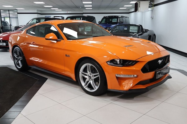 Used Ford Mustang 2019 for sale - 75397608: Photo 1