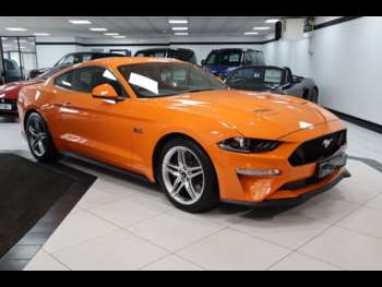 2019 (69) - 5.0 V8 GT Fastback 2dr Petrol SelShift Euro 6 (450 ps)