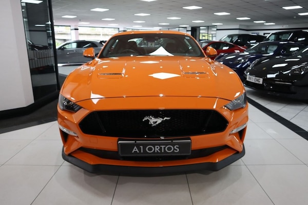 Used Ford Mustang 2019 for sale - 75397608: Photo 2