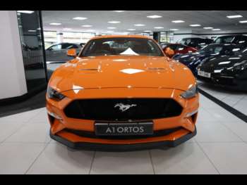 Used Ford Mustang 2019 for sale - 75397608: Photo