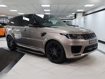 Used Land Rover Range Rover Sport 2021 for sale - 75548399: Photo