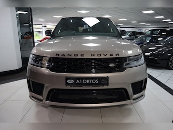 Used Land Rover Range Rover Sport 2021 for sale - 75548399: Photo