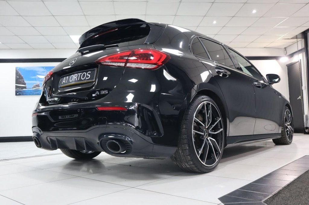 Used Mercedes-Benz A-Class 2020 for sale - 77140135: Photo 11