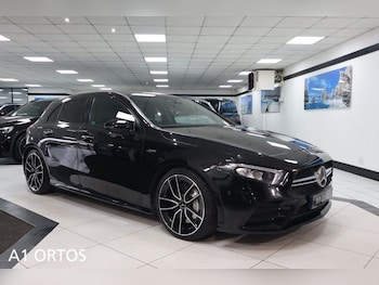 Mercedes-Benz A-Class feature image