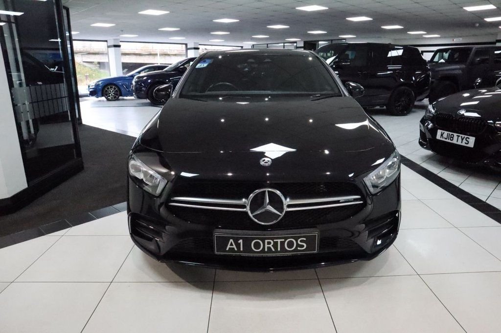 Used Mercedes-Benz A-Class 2020 for sale - 77140135: Photo 2