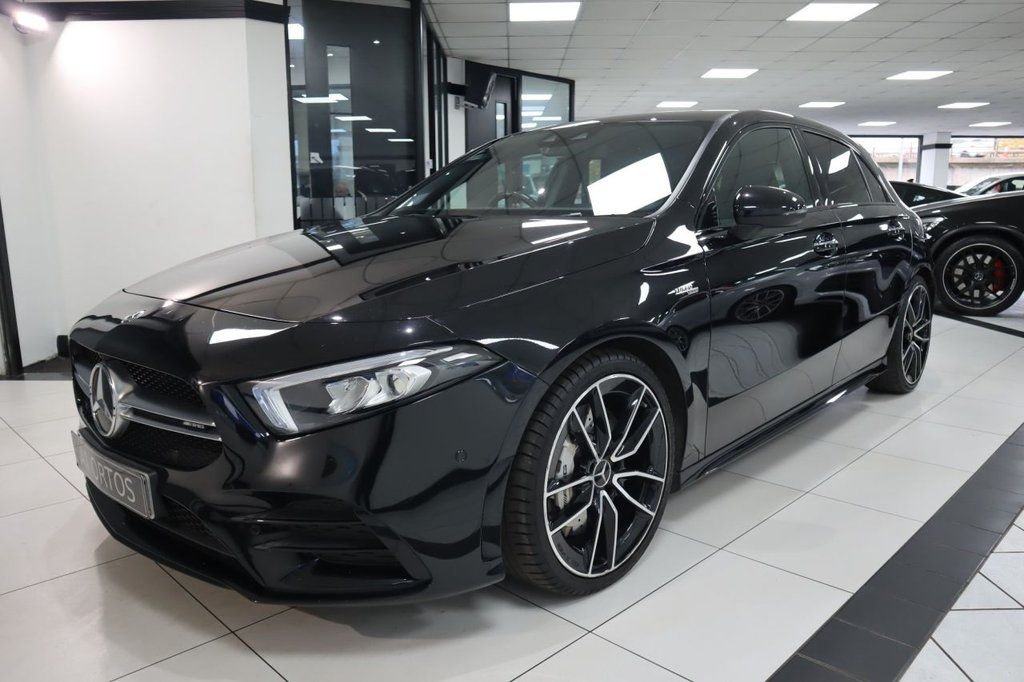 Used Mercedes-Benz A-Class 2020 for sale - 77140135: Photo 3