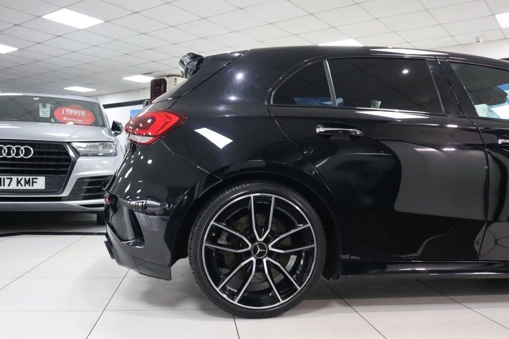 Used Mercedes-Benz A-Class 2020 for sale - 77140135: Photo 50