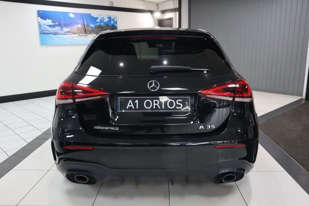 Used Mercedes-Benz A-Class 2020 for sale - 77140135: Photo 8