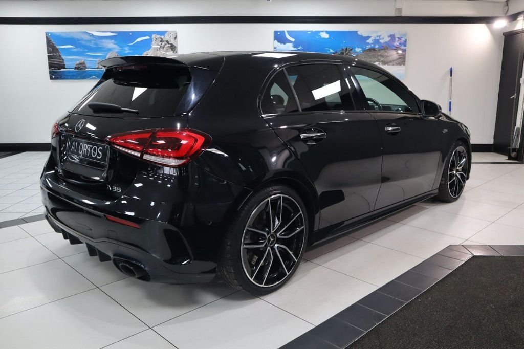 Used Mercedes-Benz A-Class 2020 for sale - 77140135: Photo 9