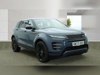 Used Land Rover Range Rover Evoque 2023 for sale - 78856147: Photo