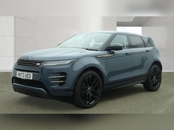 Used Land Rover Range Rover Evoque 2023 for sale - 78856147: Photo