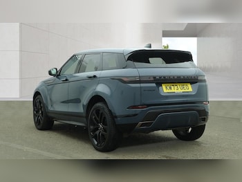 Used Land Rover Range Rover Evoque 2023 for sale - 78856147: Photo