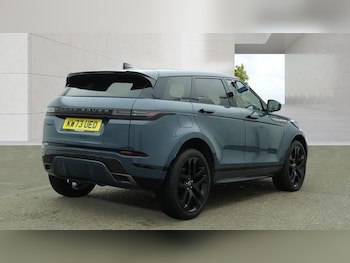 Used Land Rover Range Rover Evoque 2023 for sale - 78856147: Photo