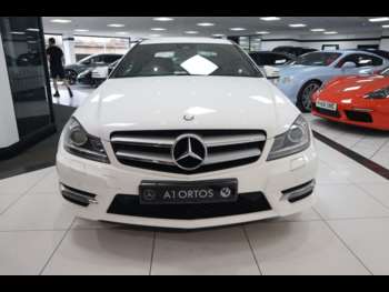 Used Mercedes-Benz C-Class 2012 for sale - 74189306: Photo