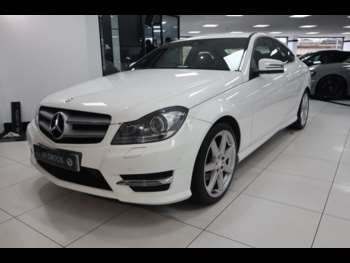 Used Mercedes-Benz C-Class 2012 for sale - 74189306: Photo