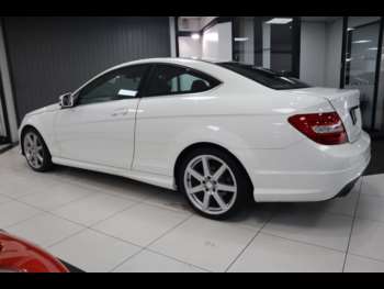 Used Mercedes-Benz C-Class 2012 for sale - 74189306: Photo