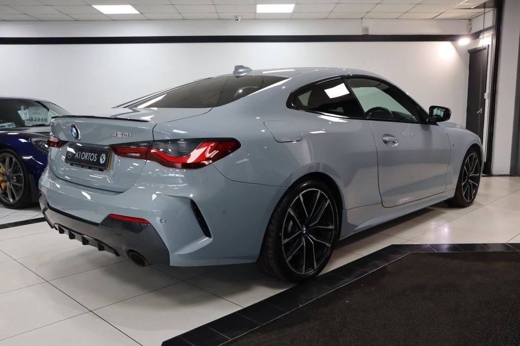 Used BMW 4 Series 2022 for sale - 77212048: Photo 10