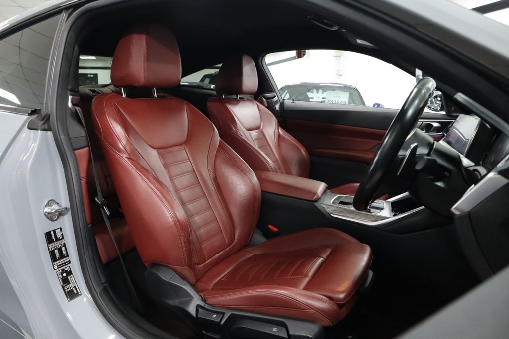 Used BMW 4 Series 2022 for sale - 77212048: Photo 14