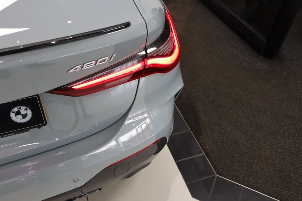 Used BMW 4 Series 2022 for sale - 77212048: Photo 16