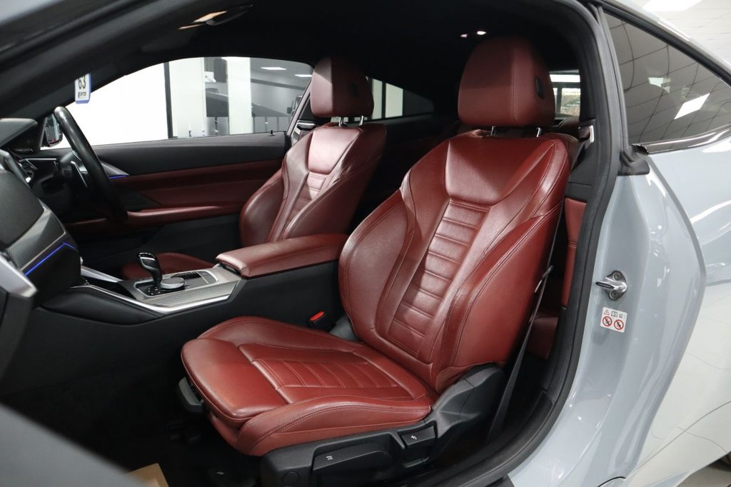 Used BMW 4 Series 2022 for sale - 77212048: Photo 17