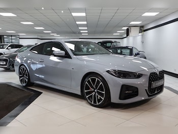 Used BMW 4 Series 2022 for sale - 77212048: Photo