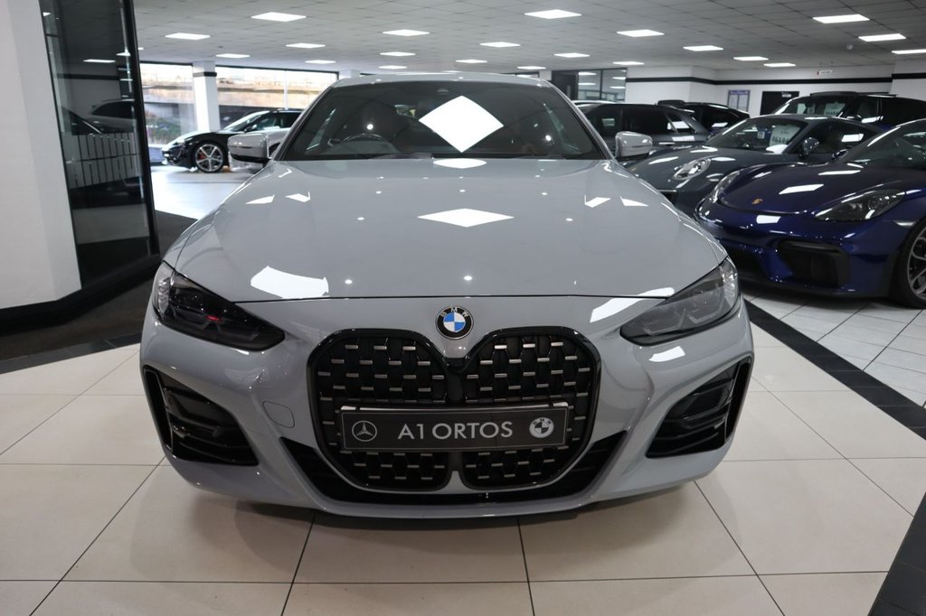 Used BMW 4 Series 2022 for sale - 77212048: Photo 2